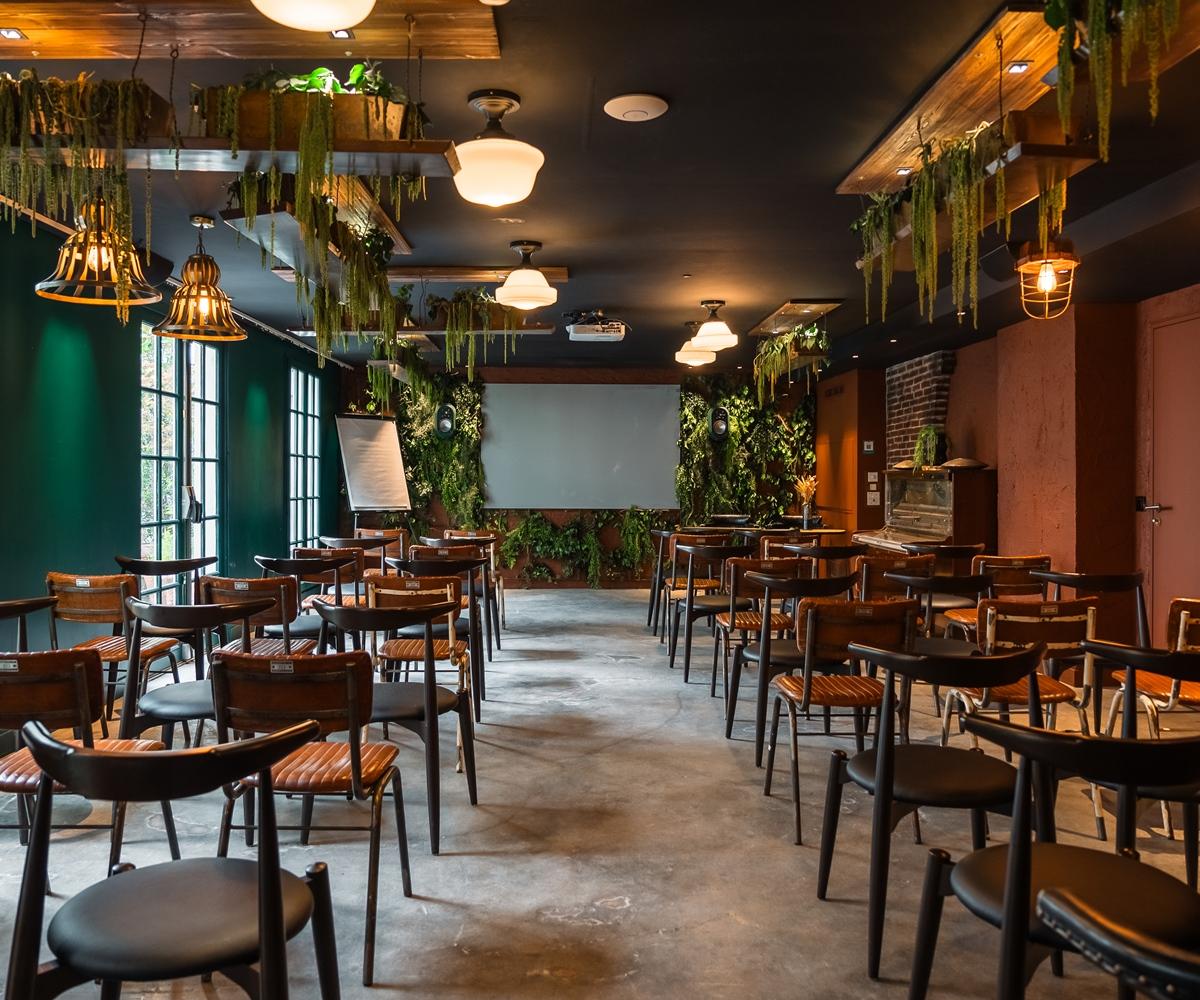 巴黎库贝酒店 - 冰极酒吧 外观 照片